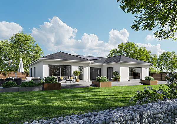 Heinz von Heiden Bungalow Cumulus H10