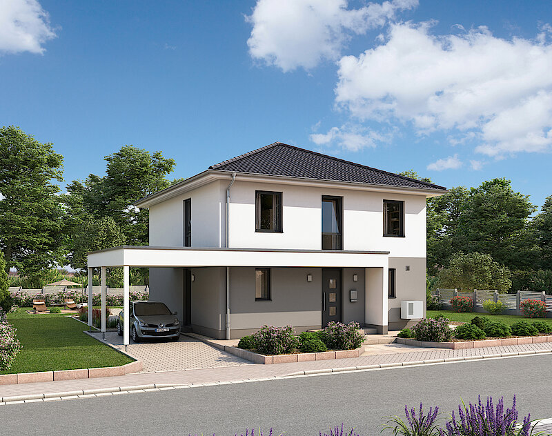 Stadtvilla Arcus 150