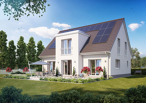 Heinz von Heiden Einfamilienhaus Alto 75K