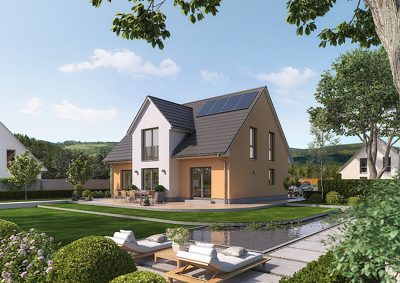 Heinz von Heiden Einfamilienhaus Alto 650