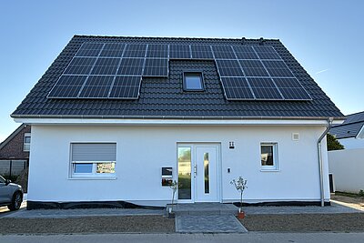 Heinz von Heiden Realisierte Wohnträume Einfamilienhaus Alto 66K 