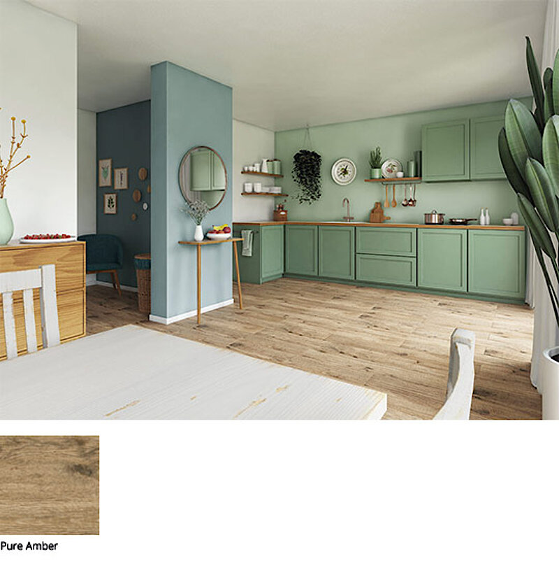 SCHÖNER WOHNEN-Fliesen Kollektion Pure Wood