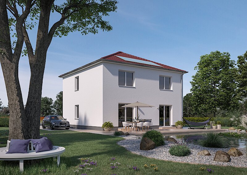 Heinz von Heiden Stadtvilla Die Unverbesserliche V151