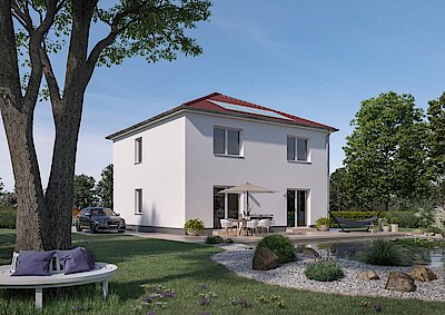 Heinz von Heiden Stadtvilla V151