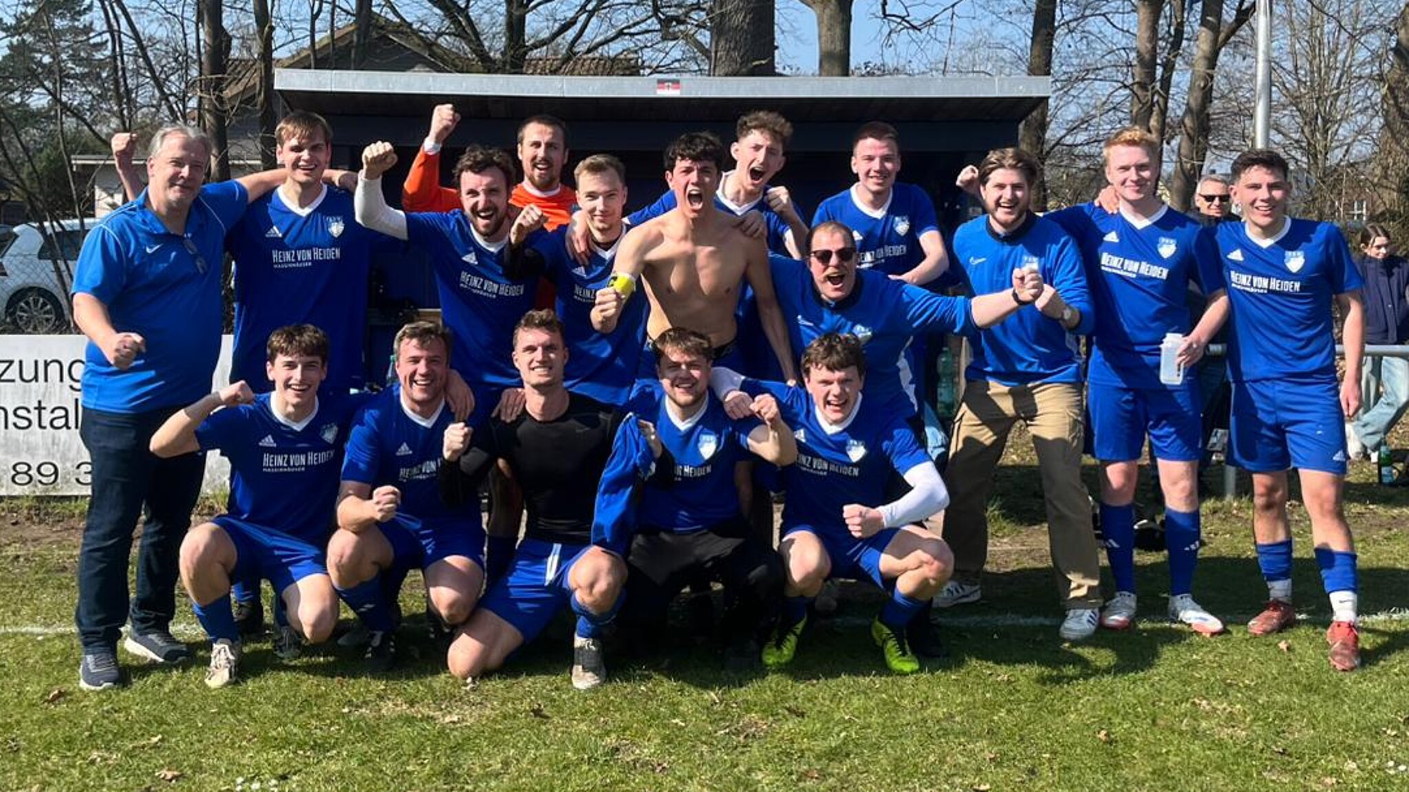 2. Herren TSV Isernhagen