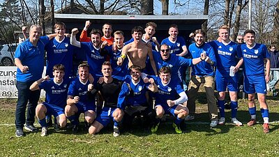 2. Herren TSV Isernhagen