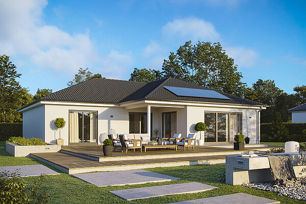 Heinz von Heiden Bungalow Cumulus 772