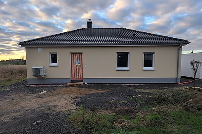 Heinz von Heiden Bungalow Der Unverbesserliche B 540