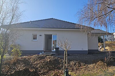 Heinz von Heiden Bungalow Cumulus 980