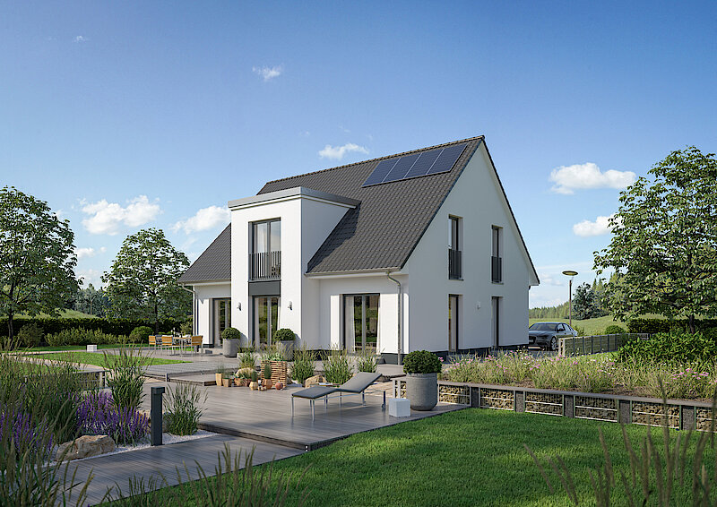 Heinz von Heiden Einfamilienhaus Alto 742