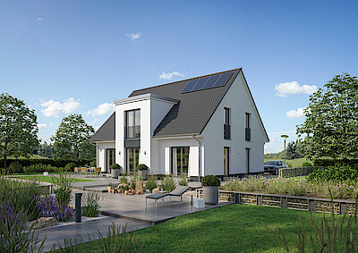 Heinz von Heiden Einfamilienhaus Alto 742