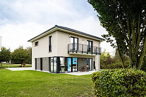 Musterhaus Lohfelden