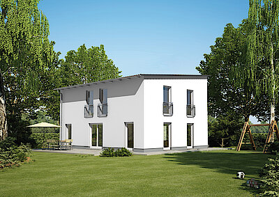 Heinz von Heiden Zweigeschossiges Haus Cirro 631