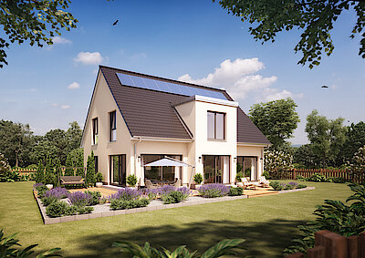 Heinz von Heiden Einfamilienhaus Alto 850