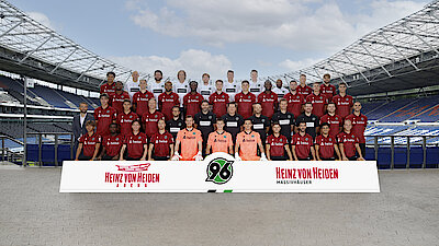 Heinz von Heiden Hannover 96