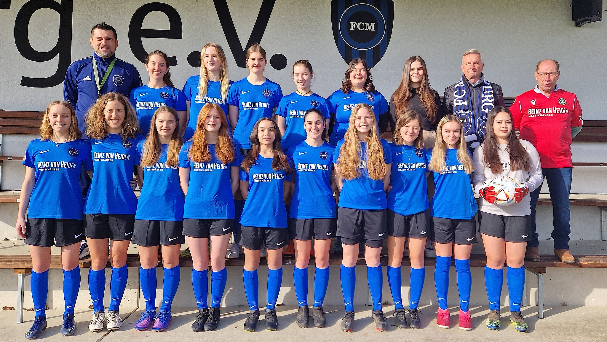 FC Moosburg e.V. Damen