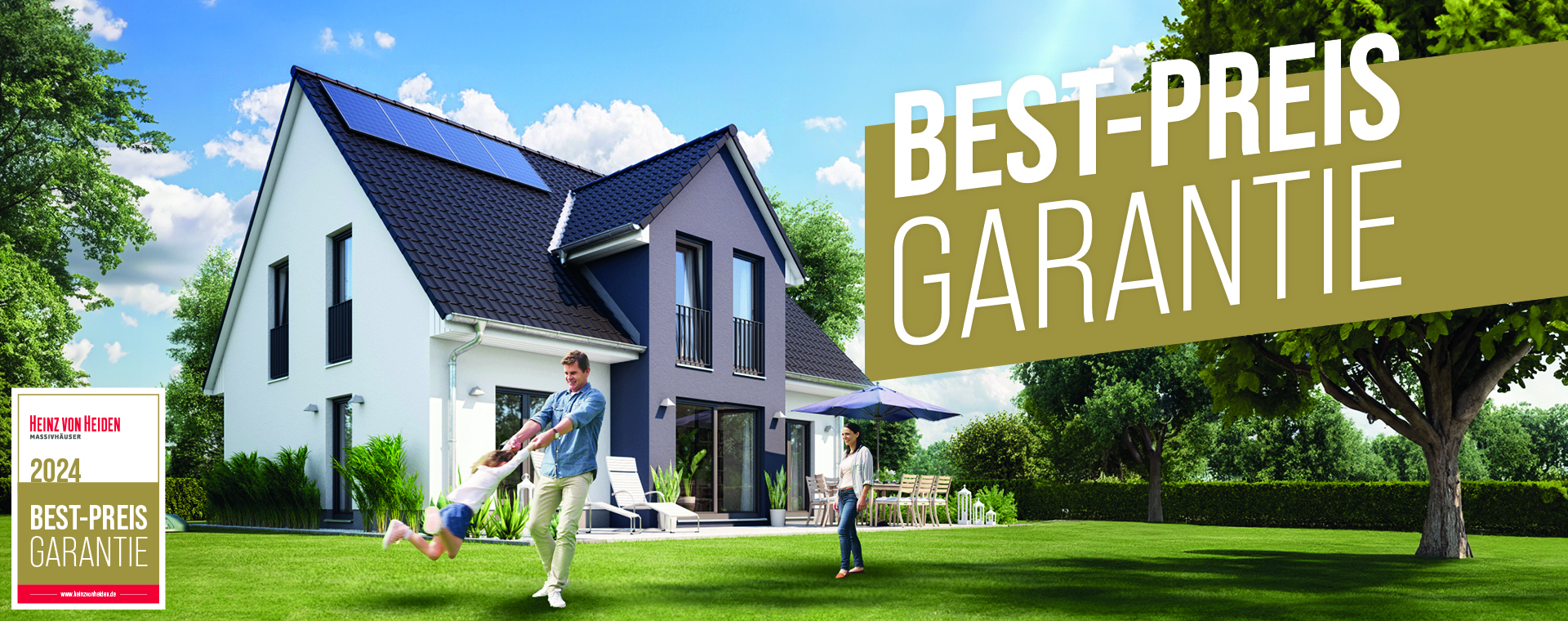 Hein von Heiden Best Price Garantie