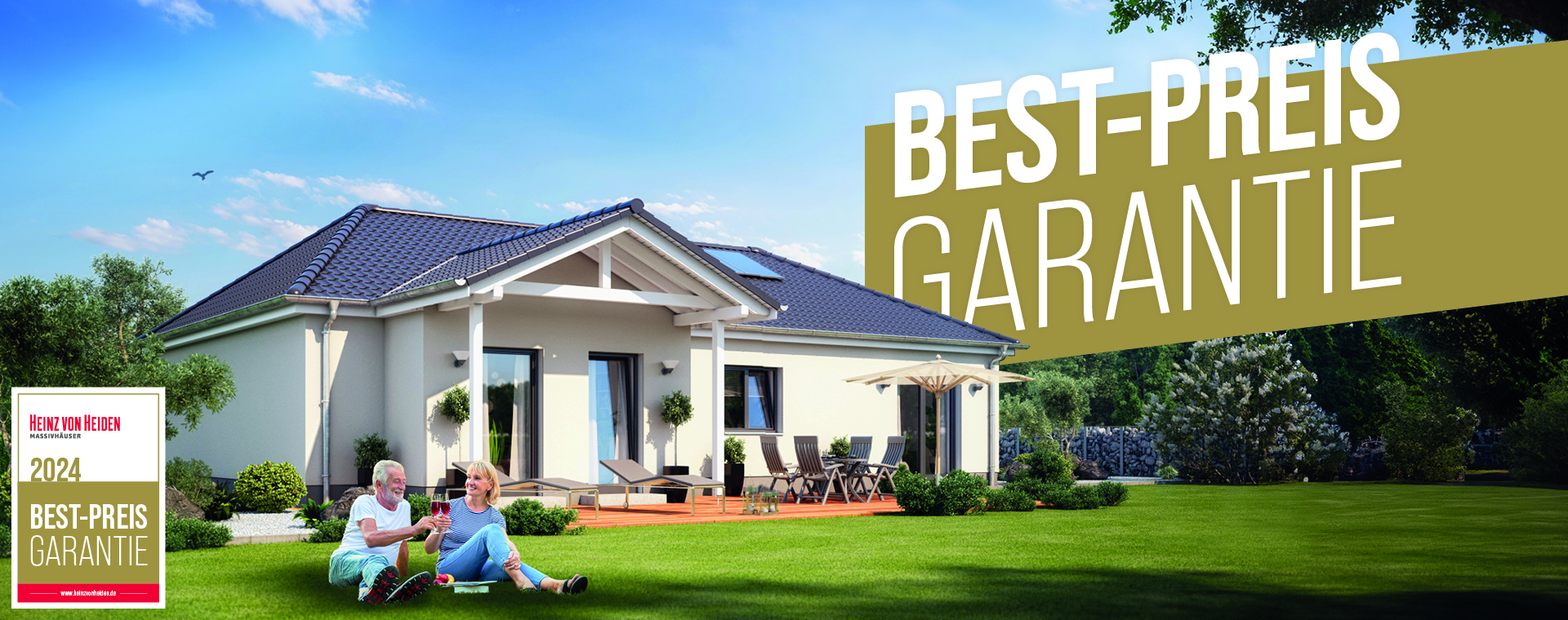 Hein von Heiden Best Price Garantie